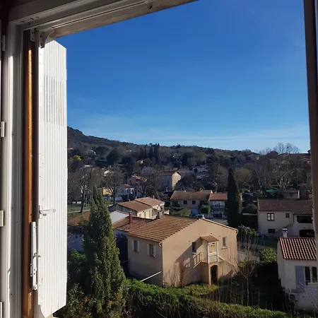 Appartement Albizia Les Bains *
