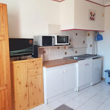 Albizia Les Bains Appartement *