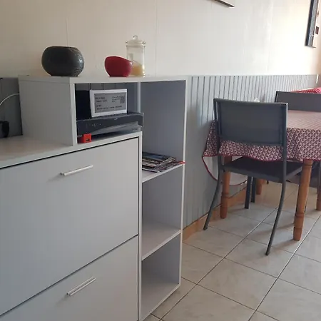 Appartement Albizia Les Bains *