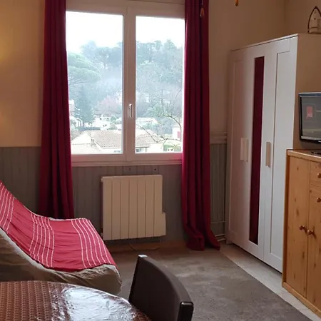 Appartement Albizia Les Bains
