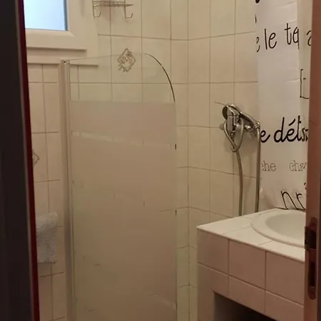 Appartement Albizia Les Bains *