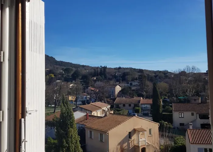 Apartamento Joli Confort 200m Des Thermes *